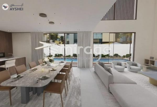 VILLA FOR SALE IN SAADIYAT LAGOONS, SAADIYAT ISLAND