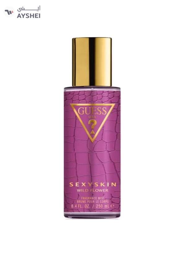 GUESS Skin Wild Flower For Women Body Mist 250ml