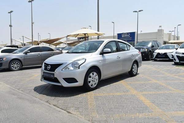 Used Nissan Sunny 1.5 Mid 2023