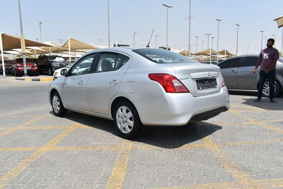 Used Nissan Sunny 1.5 Mid 2023-3-3