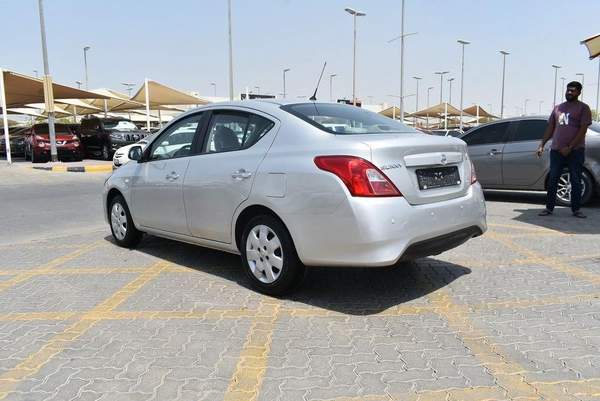 Used Nissan Sunny 1.5 Mid 2023