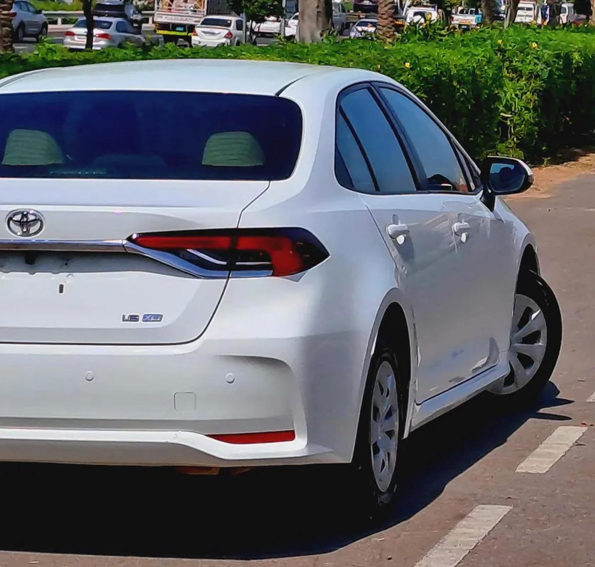 760-Monthly l GCC l Cruise, Camera, GPS l Accident Free-12-12