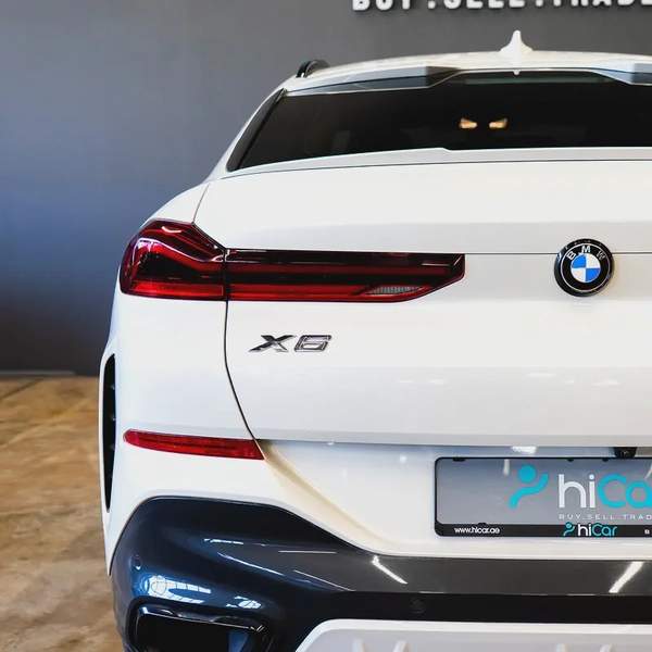 AED 4,503 pm • 0% Downpayment • X6 xDrive40i M Sport • Agency Warranty and Service Package