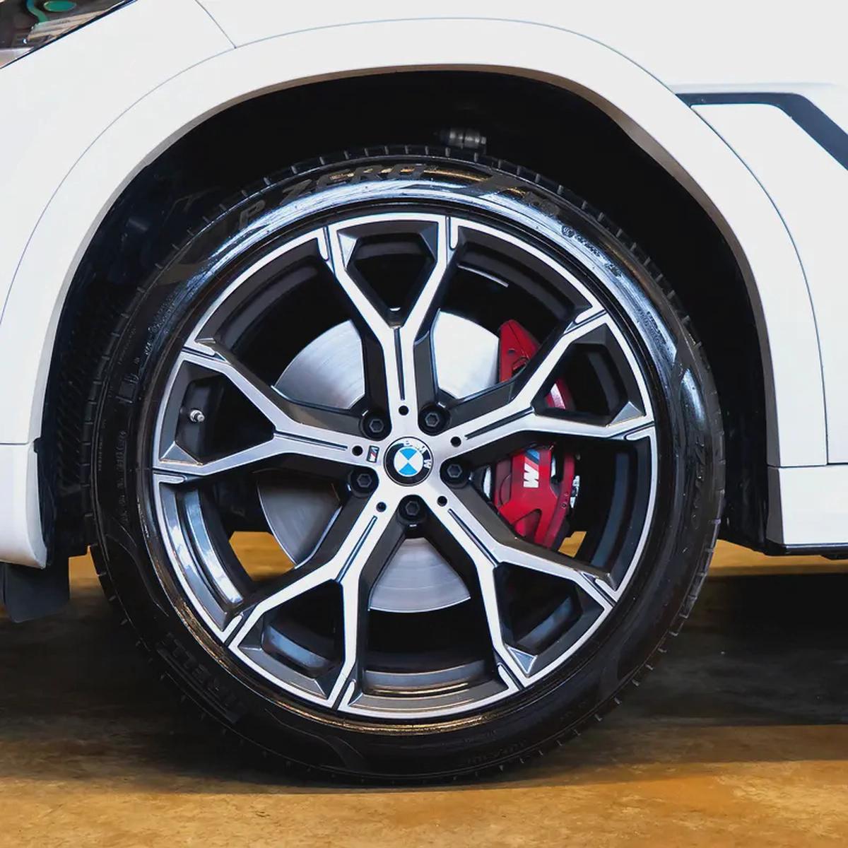 AED 4,503 pm • 0% Downpayment • X6 xDrive40i M Sport • Agency Warranty and Service Package-7-7