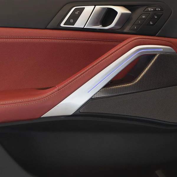 AED 4,503 pm • 0% Downpayment • X6 xDrive40i M Sport • Agency Warranty and Service Package