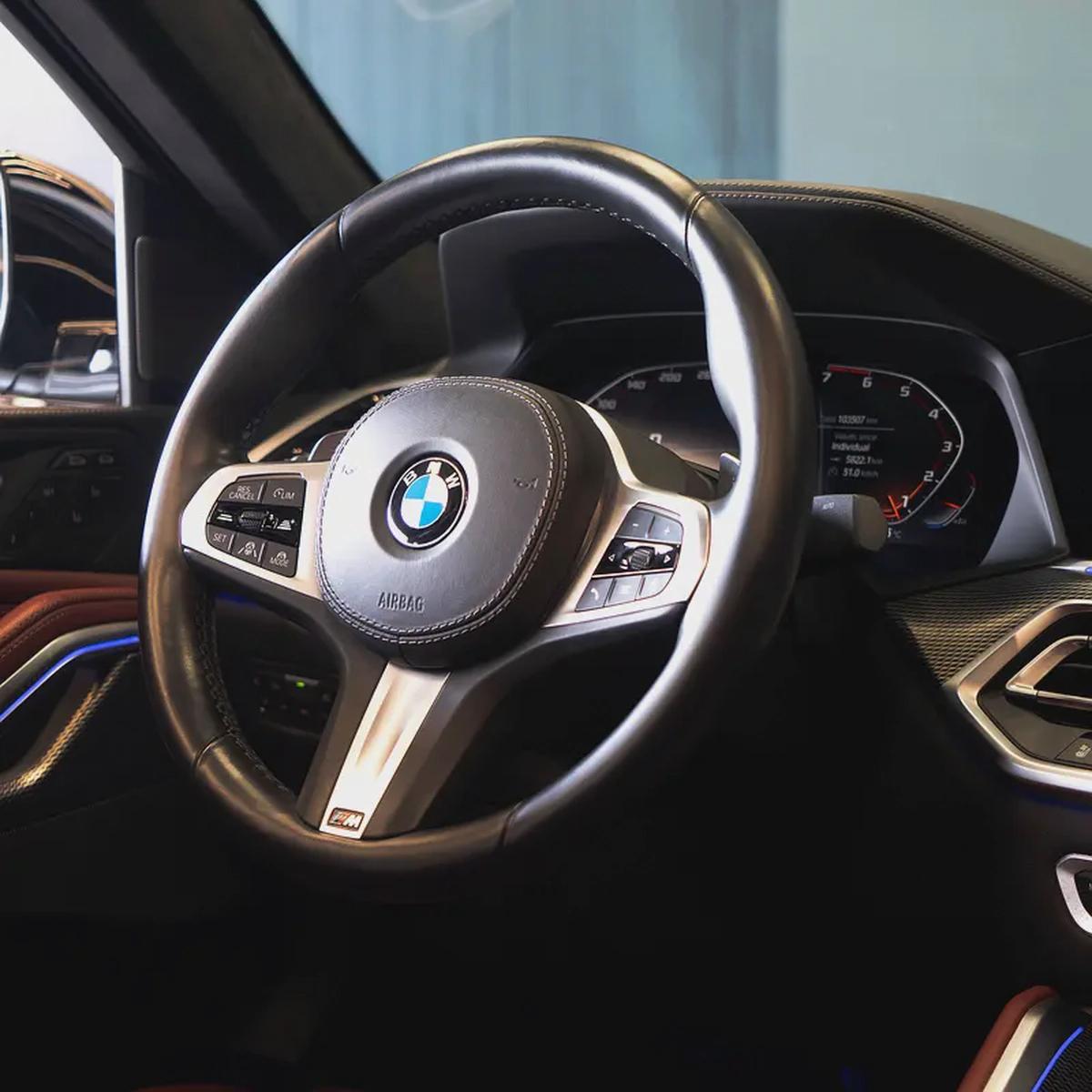 AED 4,503 pm • 0% Downpayment • X6 xDrive40i M Sport • Agency Warranty and Service Package-11-11