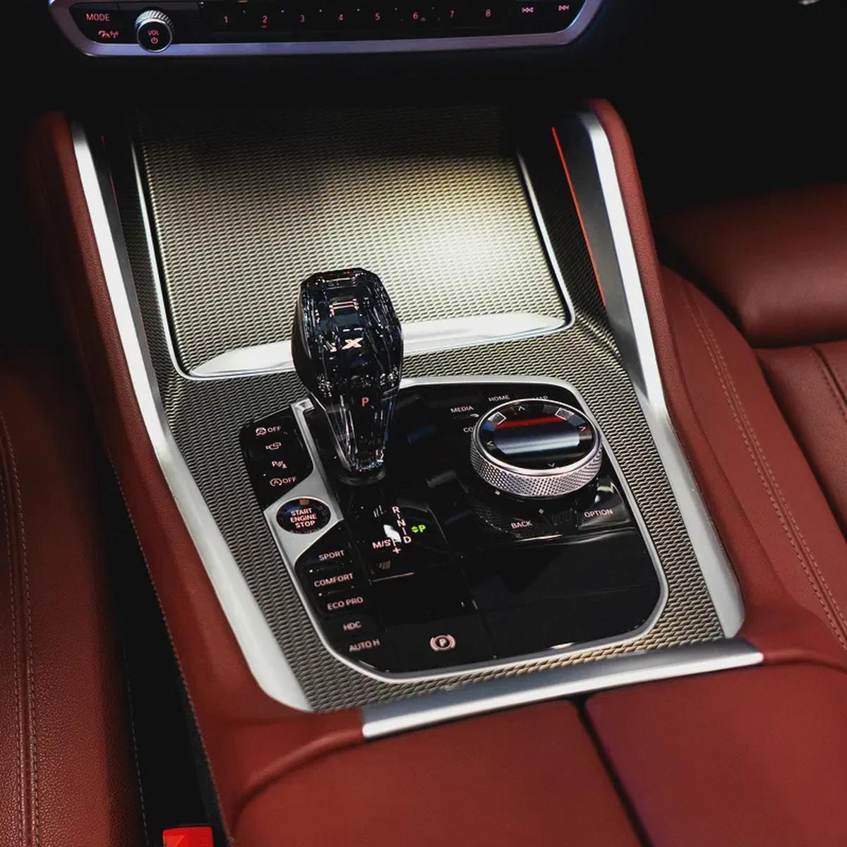 AED 4,503 pm • 0% Downpayment • X6 xDrive40i M Sport • Agency Warranty and Service Package-12-12