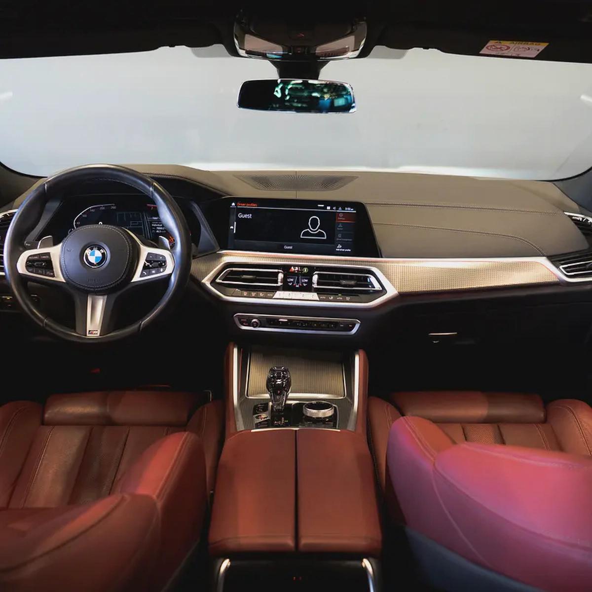 AED 4,503 pm • 0% Downpayment • X6 xDrive40i M Sport • Agency Warranty and Service Package-13-13