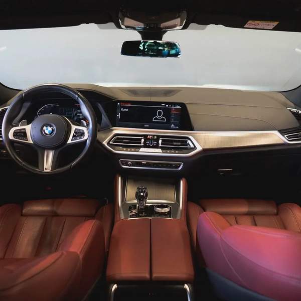 AED 4,503 pm • 0% Downpayment • X6 xDrive40i M Sport • Agency Warranty and Service Package