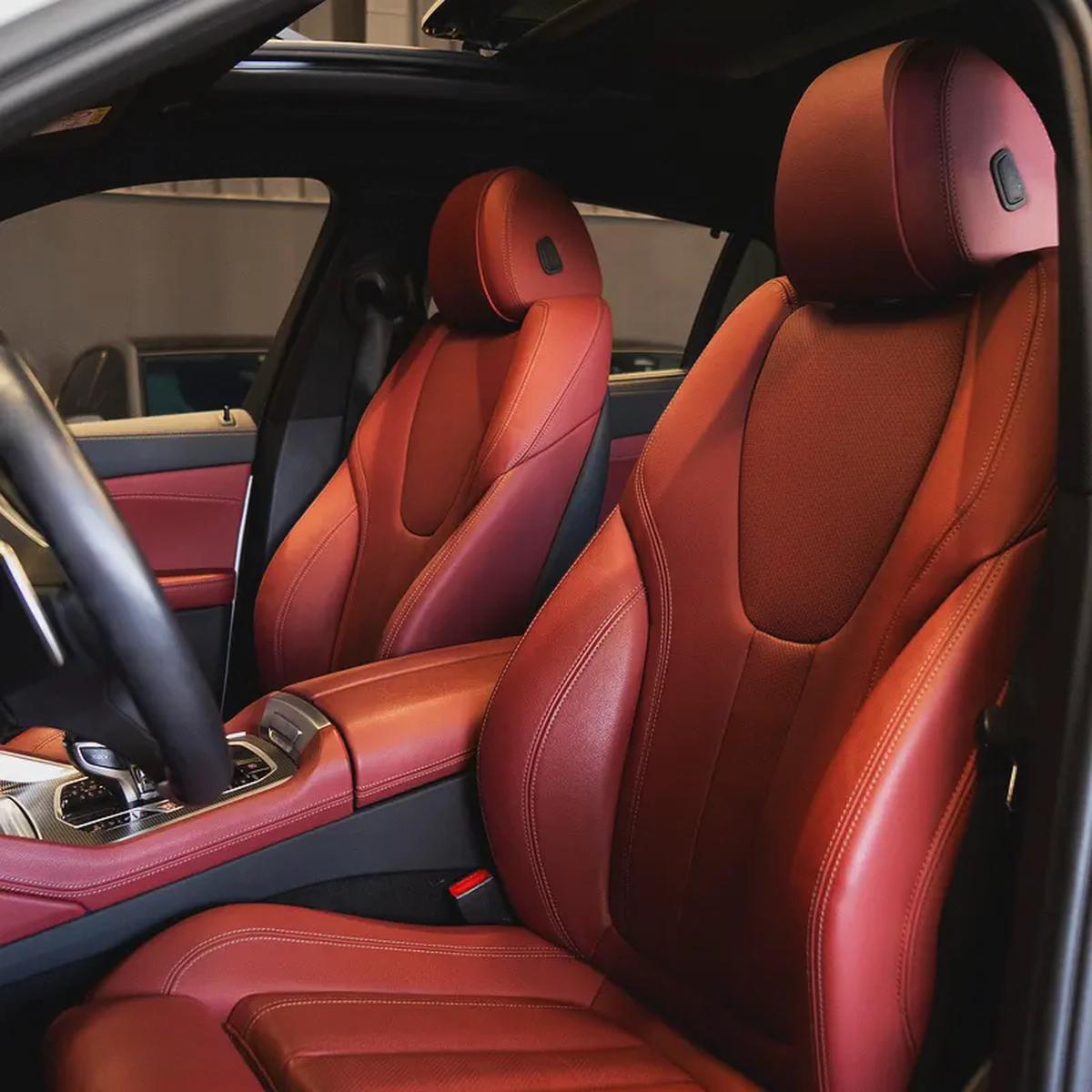 AED 4,503 pm • 0% Downpayment • X6 xDrive40i M Sport • Agency Warranty and Service Package-14-14