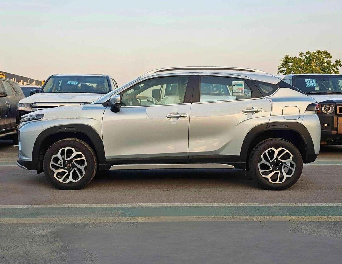 Suzuki Fronx GLX / EURO 5 HYBRID / 1.5L V4 / HEADUP DISPLAY / 360* CAMERAS /" 9" DISPLAY AUDIO (CODE # FRHGLX)-2-2