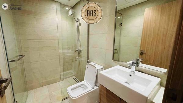 Spacious 3Bhk || Burj khalifa View || Chiller Free