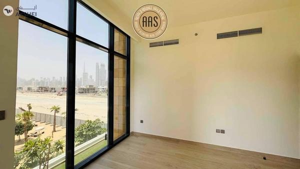 Spacious 3Bhk || Burj khalifa View || Chiller Free