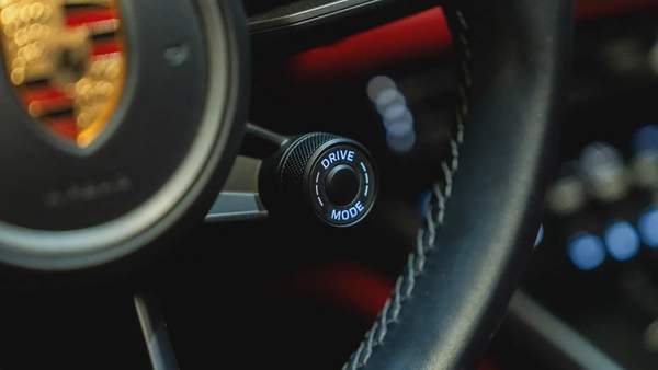 2022 Porsche 911 Carrera S, GCC Specs, Full-Service history, Full Options Excellent Condition