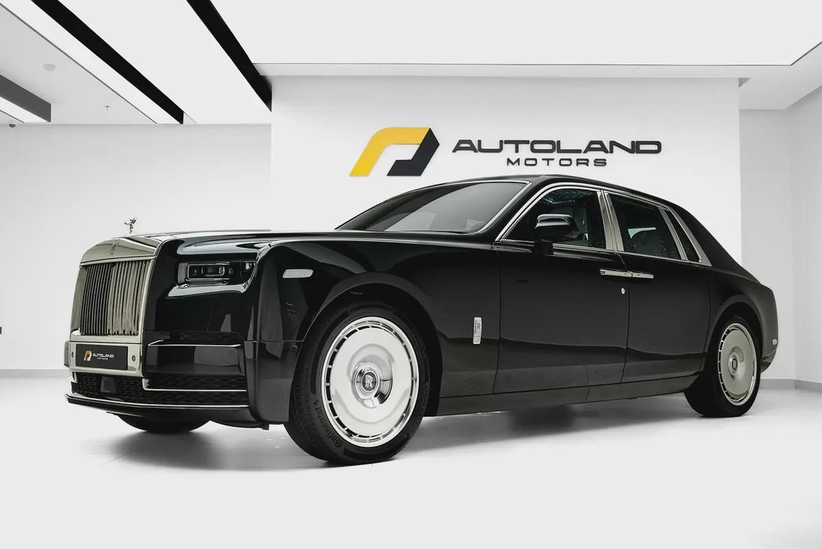 2025 ROLLS ROYCE PHANTOM | HIGH SPECS | VIP REAR SEATS-0-0