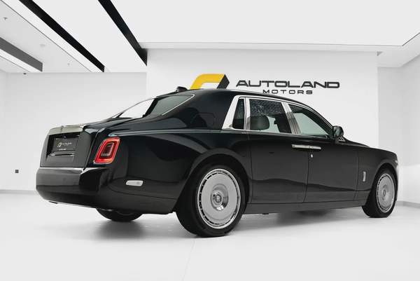 2025 ROLLS ROYCE PHANTOM | HIGH SPECS | VIP REAR SEATS