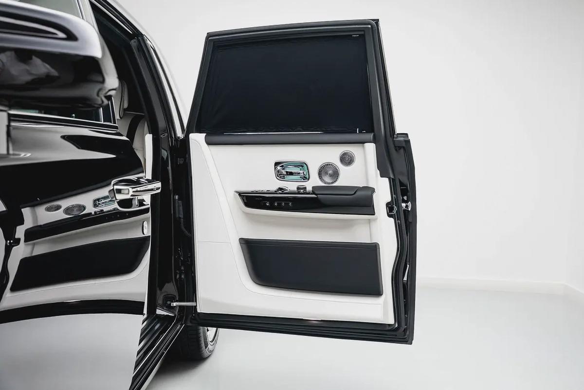 2025 ROLLS ROYCE PHANTOM | HIGH SPECS | VIP REAR SEATS-6-6