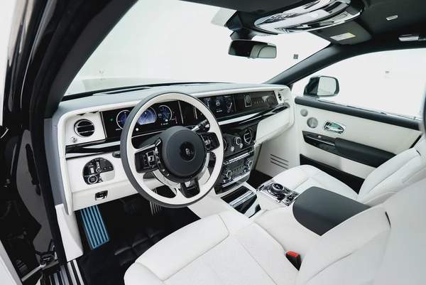 2025 ROLLS ROYCE PHANTOM | HIGH SPECS | VIP REAR SEATS