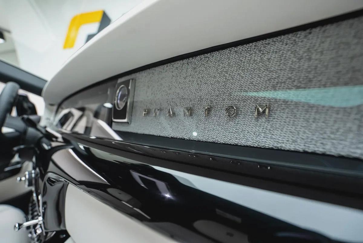 2025 ROLLS ROYCE PHANTOM | HIGH SPECS | VIP REAR SEATS-15-15