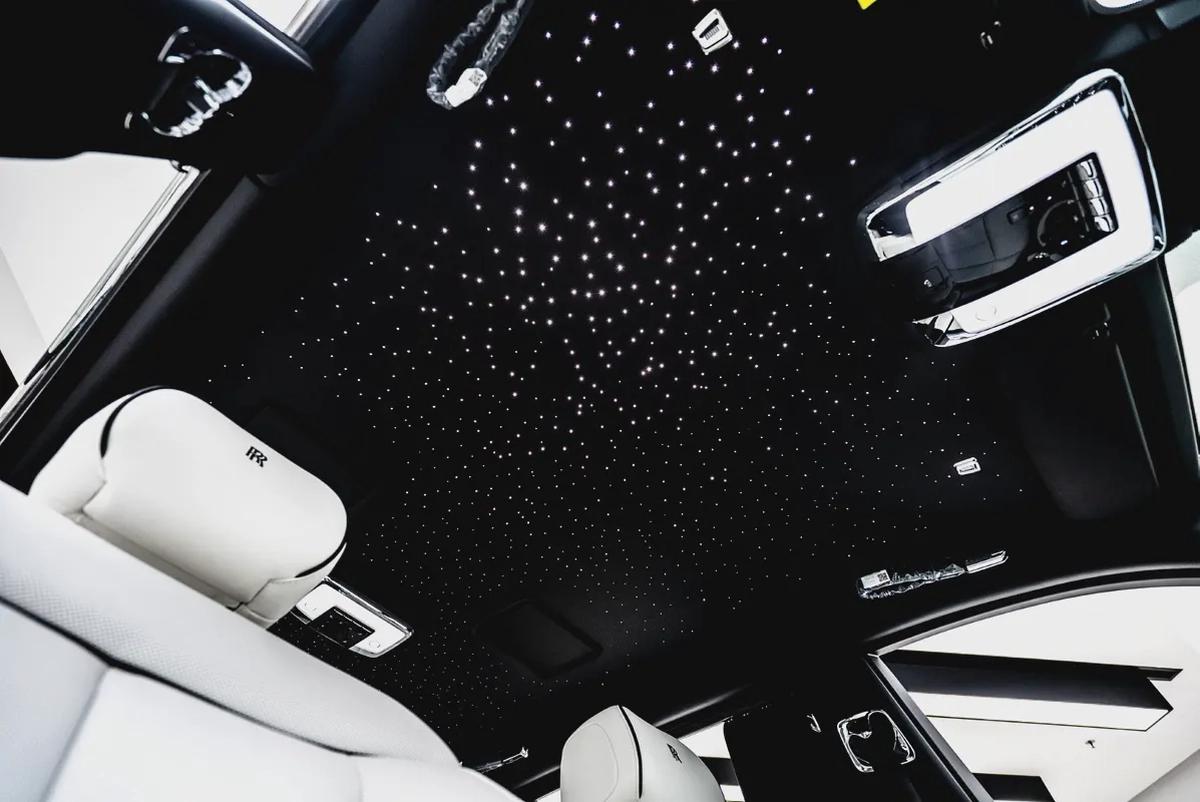 2025 ROLLS ROYCE PHANTOM | HIGH SPECS | VIP REAR SEATS-16-16
