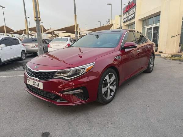 Kia optima usa spec top option excellent condition