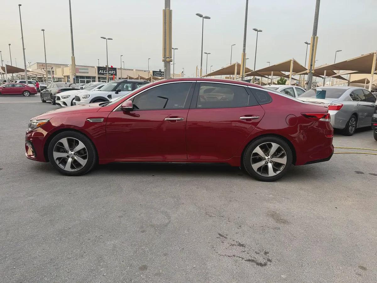 Kia optima usa spec top option excellent condition-3-3