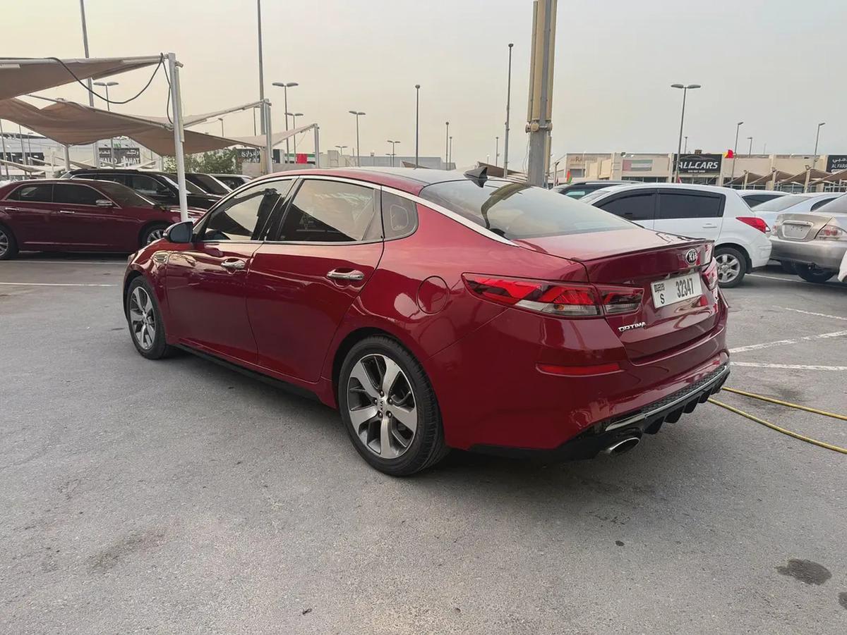 Kia optima usa spec top option excellent condition-5-5