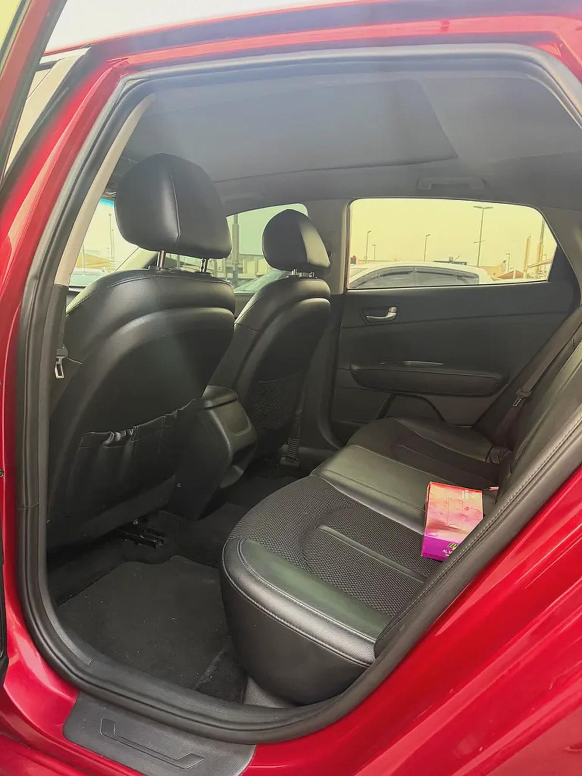 Kia optima usa spec top option excellent condition-8-8