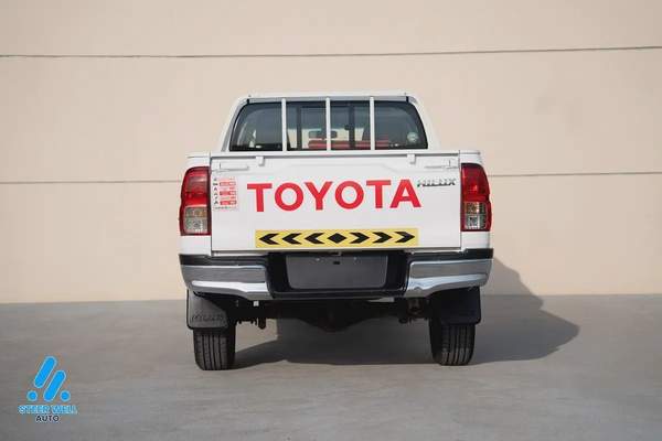 2022 Toyota Hilux GL 2.7 L Automatic – GCC Specs Dual Cab Pickup | Book Now