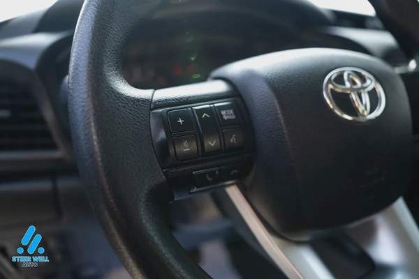 2022 Toyota Hilux GL 2.7 L Automatic – GCC Specs Dual Cab Pickup | Book Now