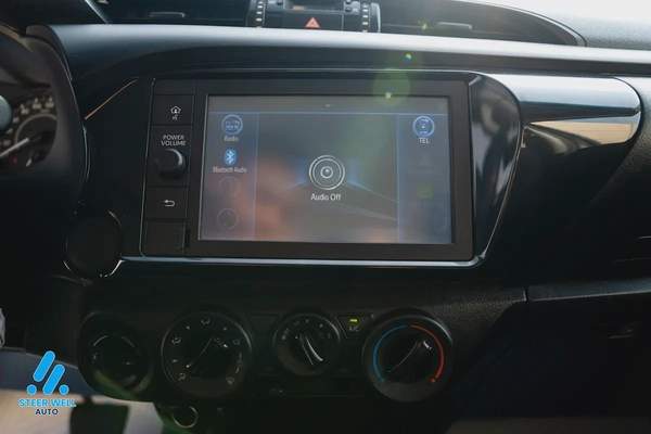 2022 Toyota Hilux GL 2.7 L Automatic – GCC Specs Dual Cab Pickup | Book Now