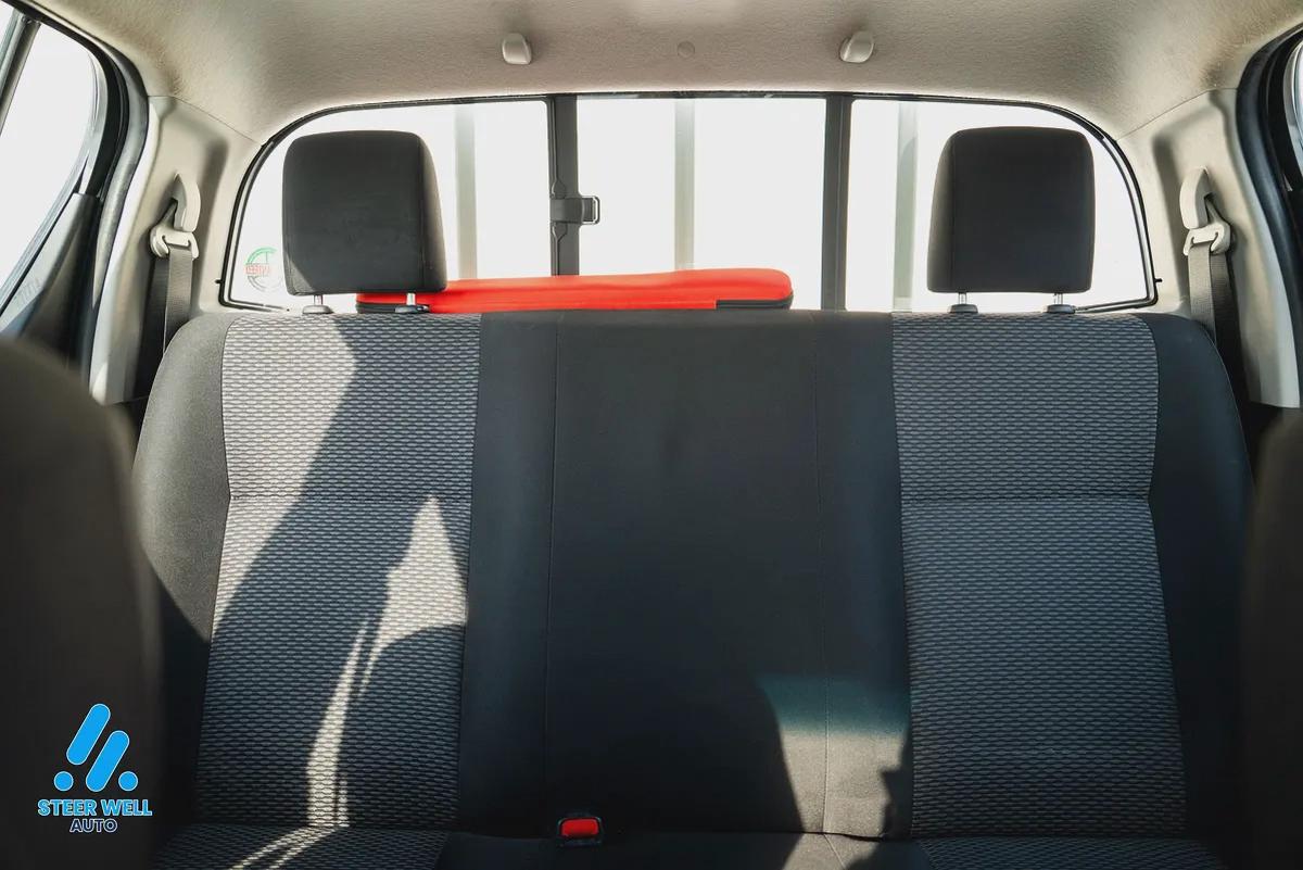 2022 Toyota Hilux GL 2.7 L Automatic – GCC Specs Dual Cab Pickup | Book Now-17-17