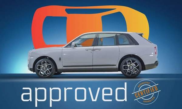 Special Offer | AED 18,393 PM | Warranty Until August 2026 | GCC | Cullinan - Black Badge