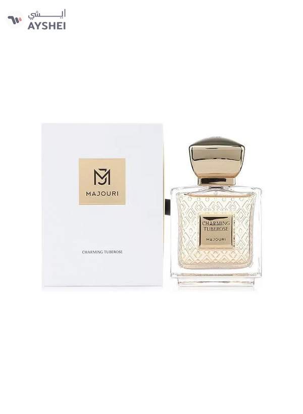 MAJOURI Charming Tuberose W EDP 75ml Refillable