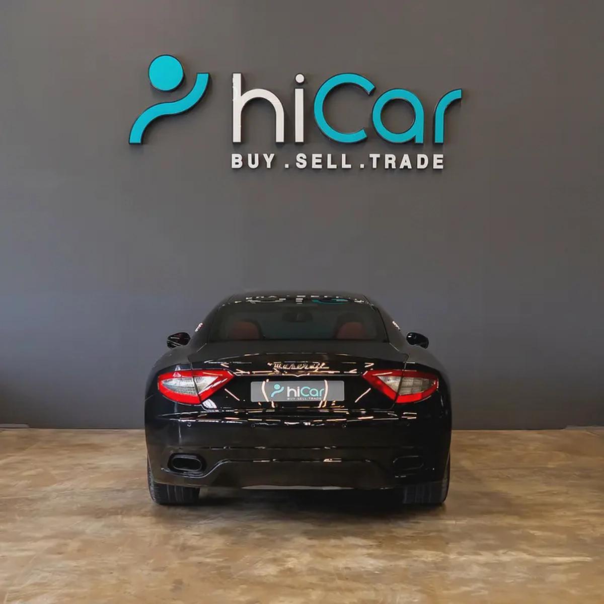 AED 3,972 P.M • 0% Downpayment • Maserati GranTurismo Sport • 1 Year Warranty-1-1