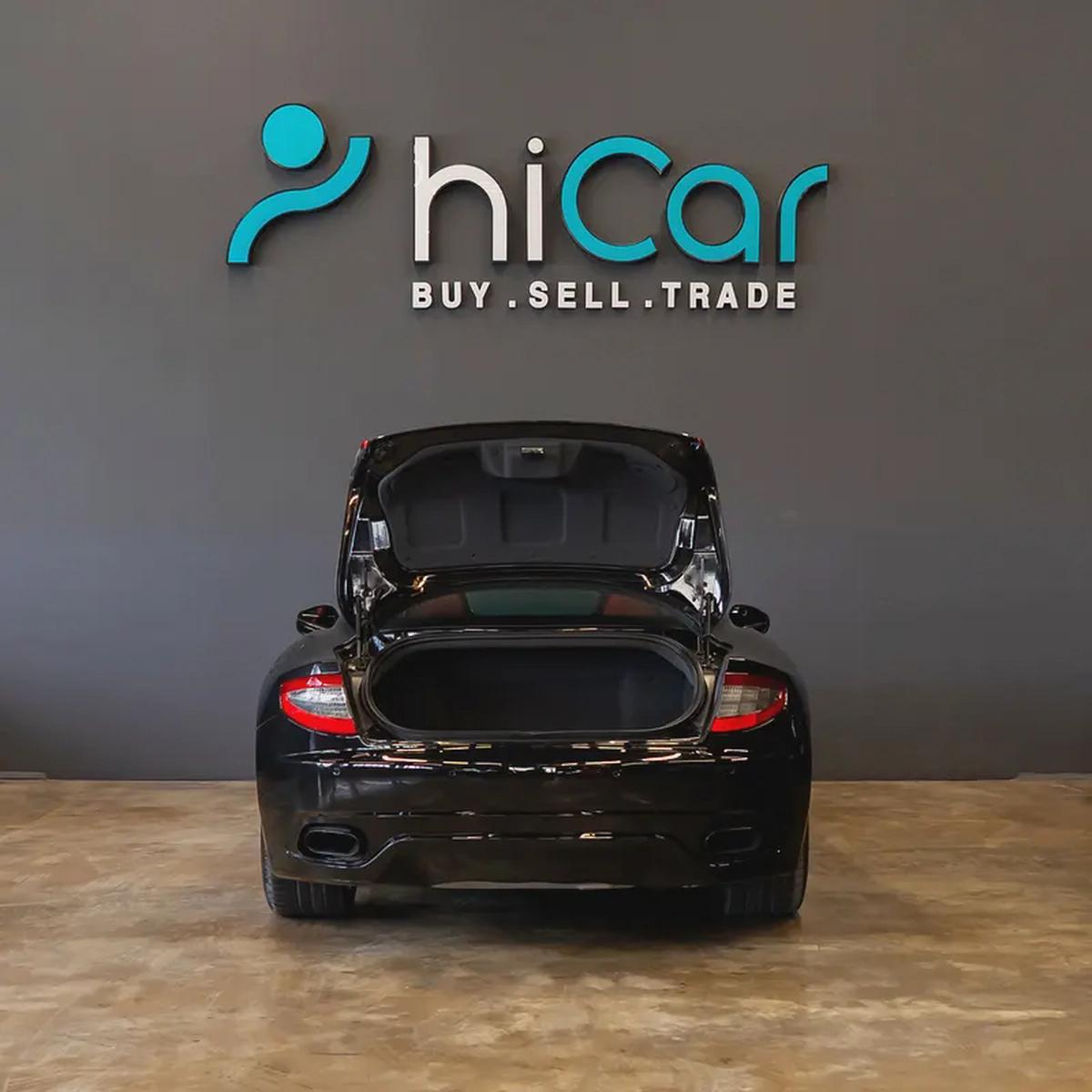 AED 3,972 P.M • 0% Downpayment • Maserati GranTurismo Sport • 1 Year Warranty-2-2