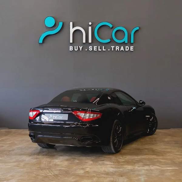 AED 3,972 P.M • 0% Downpayment • Maserati GranTurismo Sport • 1 Year Warranty