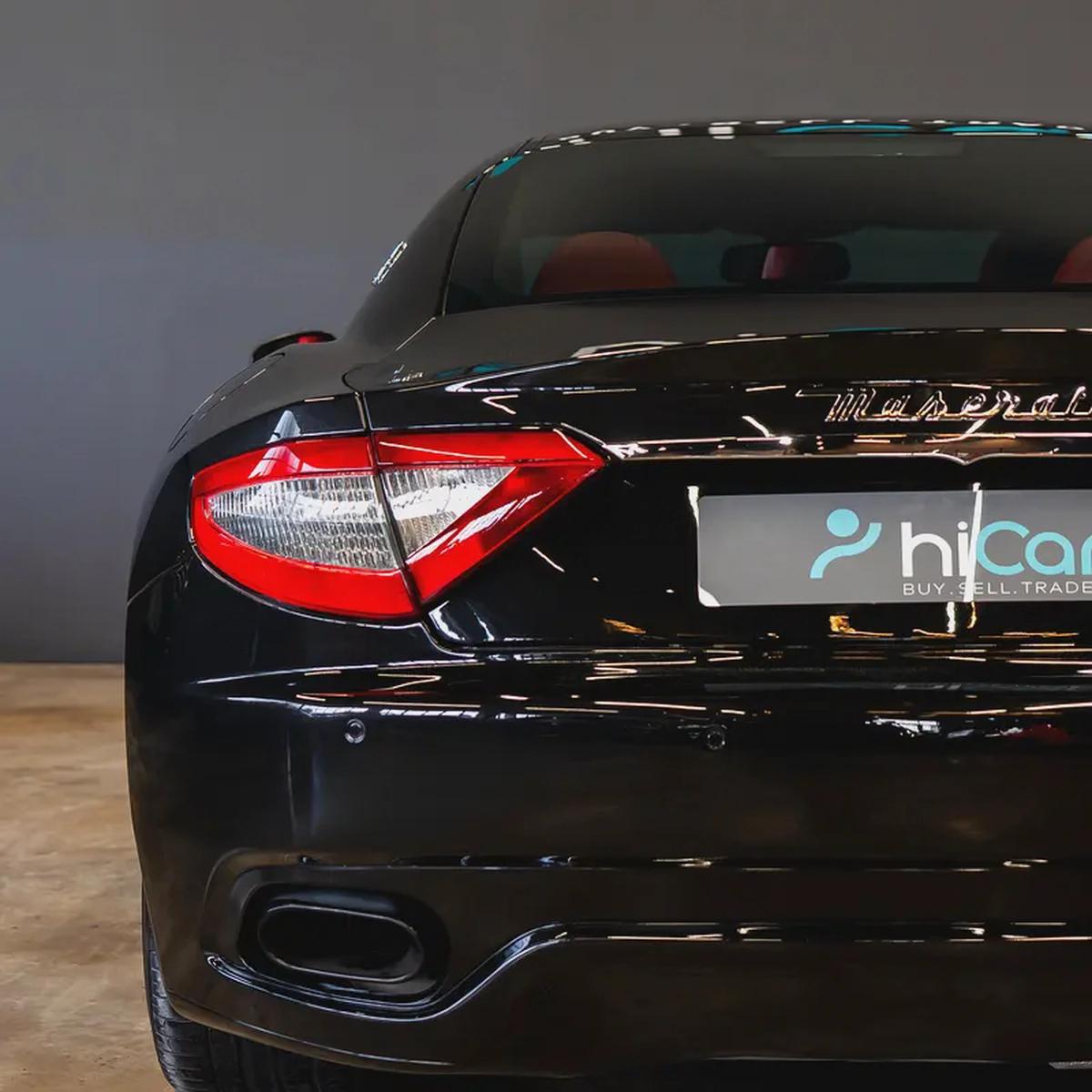 AED 3,972 P.M • 0% Downpayment • Maserati GranTurismo Sport • 1 Year Warranty-5-5