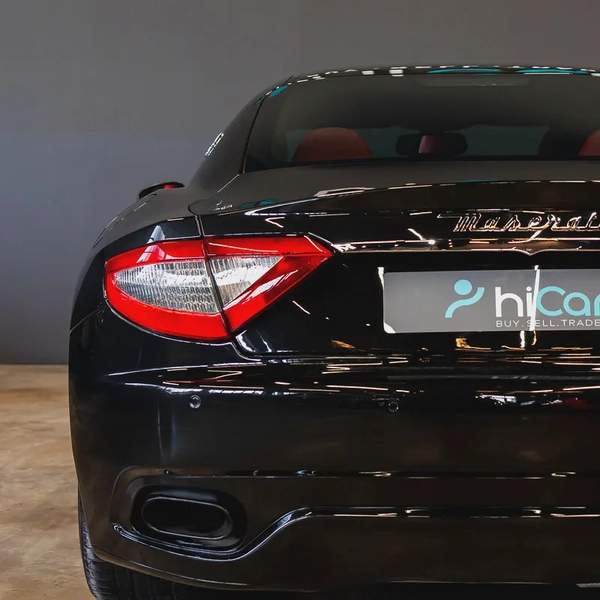 AED 3,972 P.M • 0% Downpayment • Maserati GranTurismo Sport • 1 Year Warranty