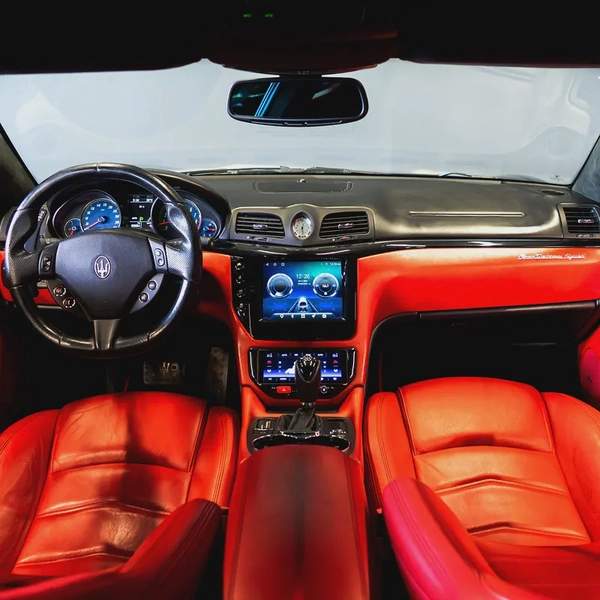 AED 3,972 P.M • 0% Downpayment • Maserati GranTurismo Sport • 1 Year Warranty