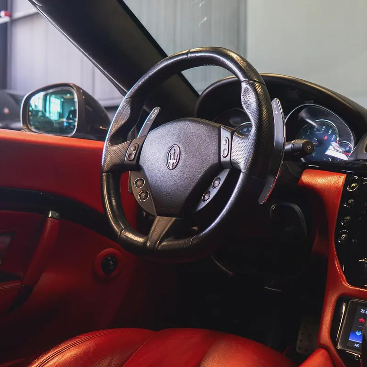 AED 3,972 P.M • 0% Downpayment • Maserati GranTurismo Sport • 1 Year Warranty-11-11