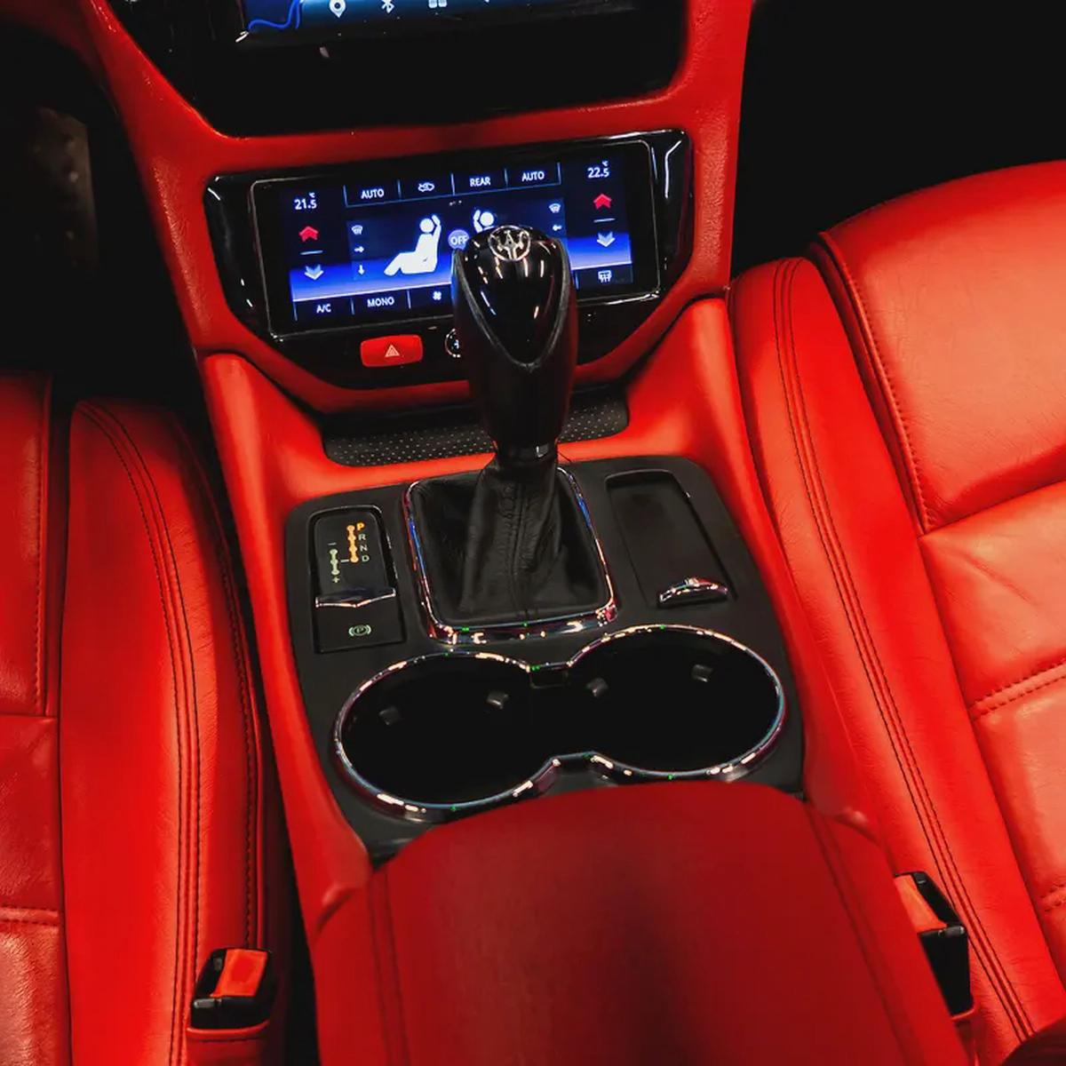 AED 3,972 P.M • 0% Downpayment • Maserati GranTurismo Sport • 1 Year Warranty-12-12