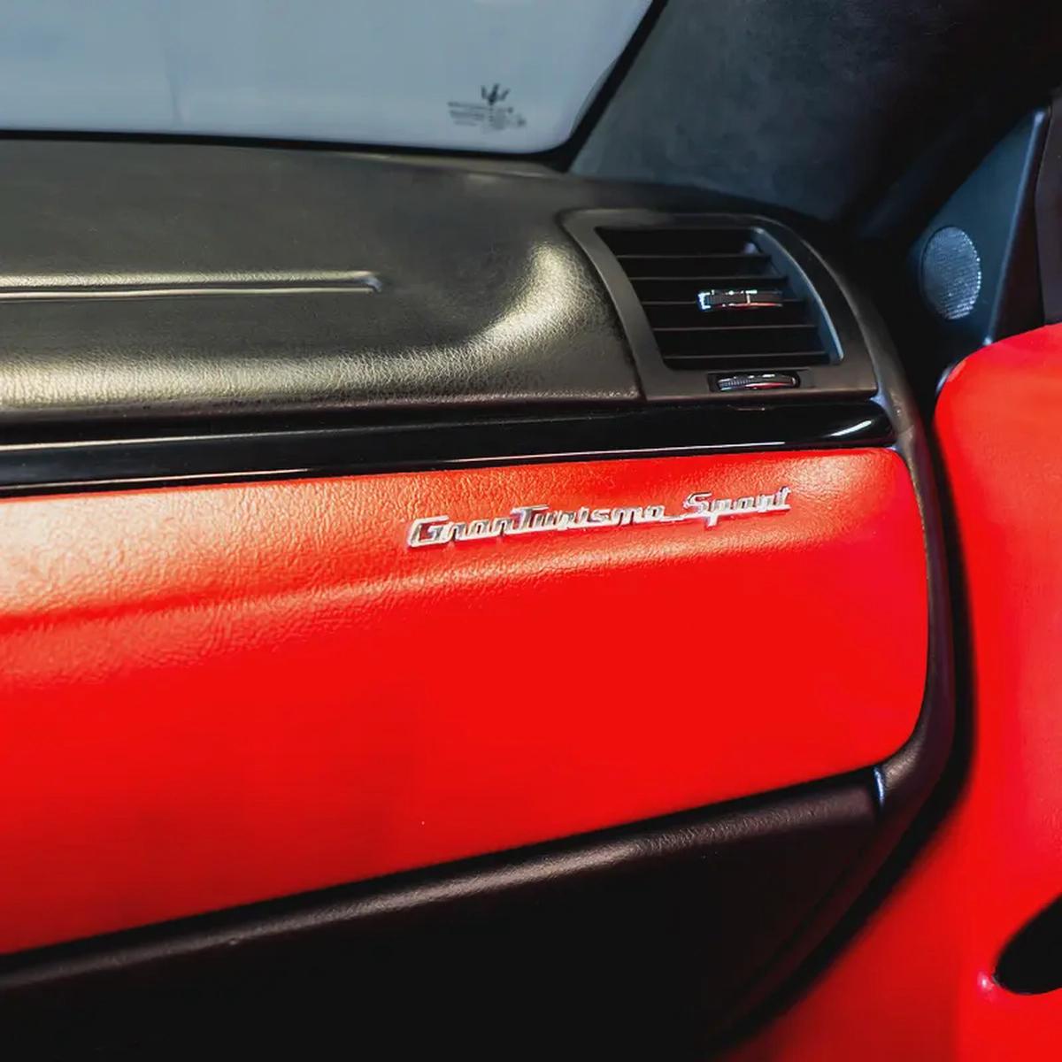 AED 3,972 P.M • 0% Downpayment • Maserati GranTurismo Sport • 1 Year Warranty-13-13