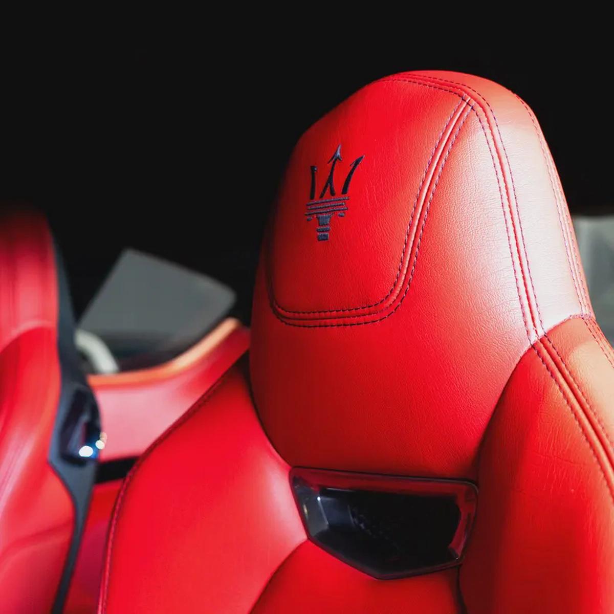 AED 3,972 P.M • 0% Downpayment • Maserati GranTurismo Sport • 1 Year Warranty-16-16