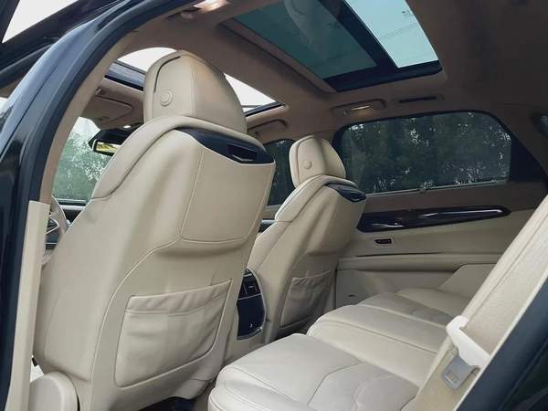 Cadilac CT6 3.0TT 2017 GCC original paint