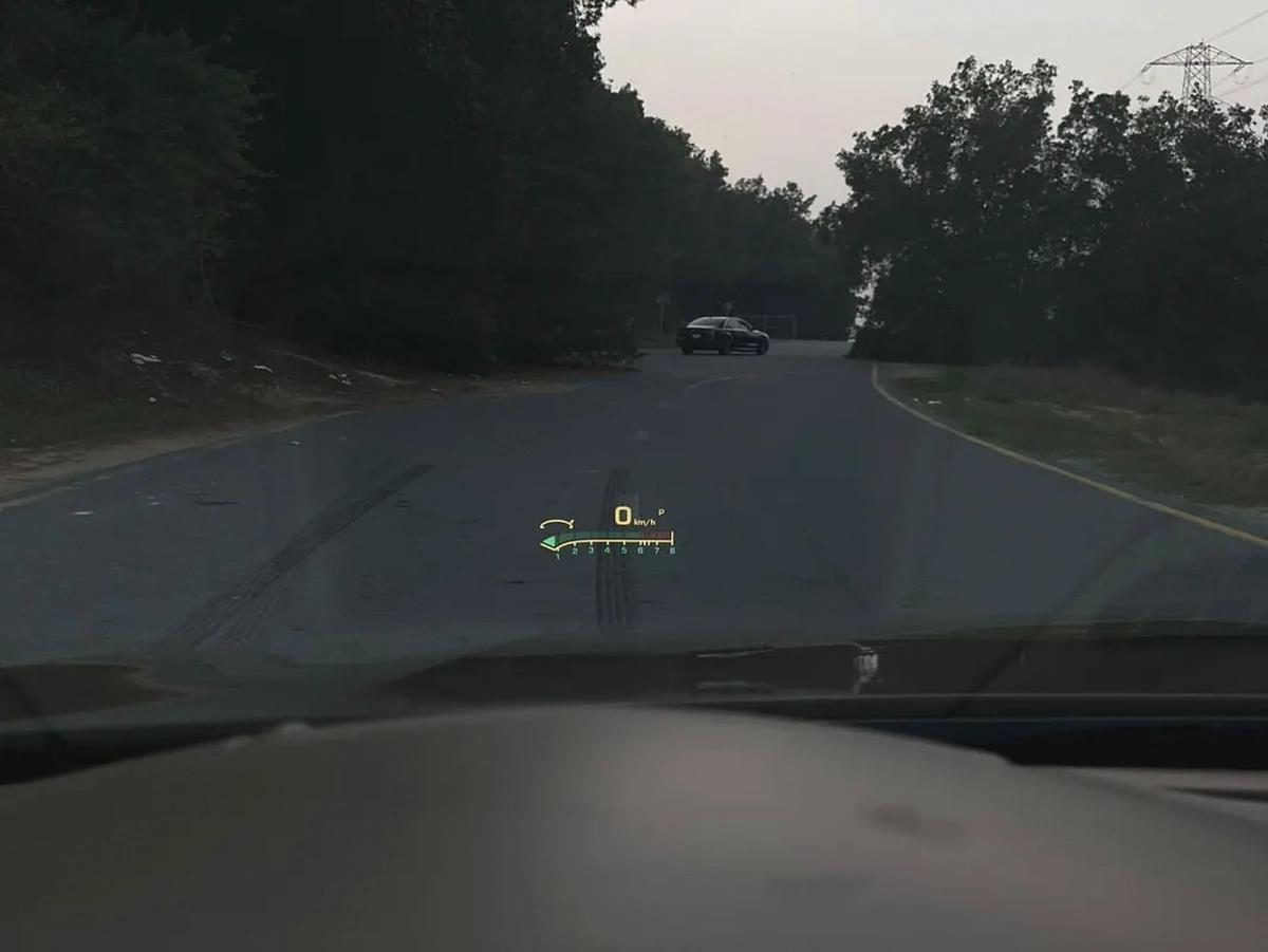 Cadilac CT6 3.0TT 2017 GCC original paint-12-12