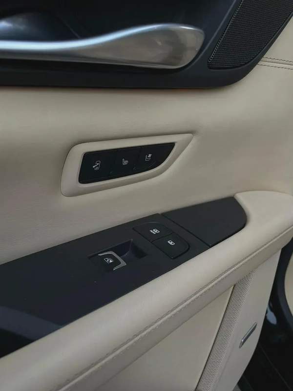 Cadilac CT6 3.0TT 2017 GCC original paint