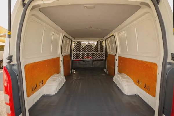 Toyota Hiace Standard Roof | Delivery Van | GCC Specs | Ref#T24064