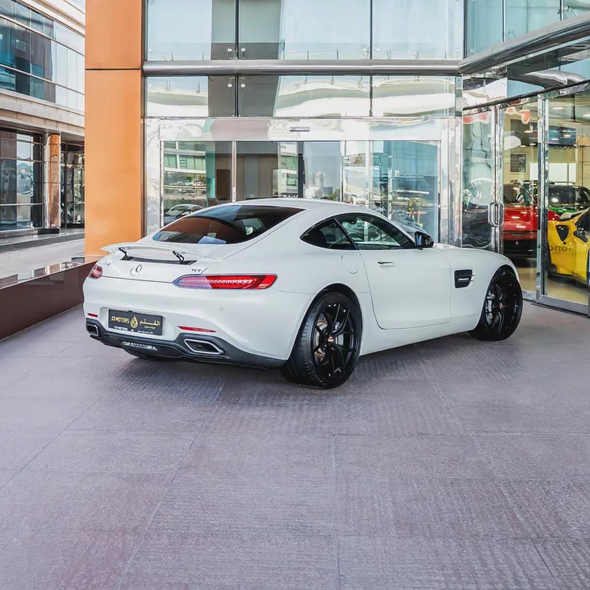 2016 MERCEDES BENZ AMG GT DONE ONLY 24,000KM-1-1