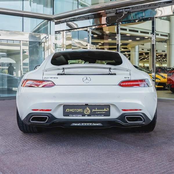 2016 MERCEDES BENZ AMG GT DONE ONLY 24,000KM